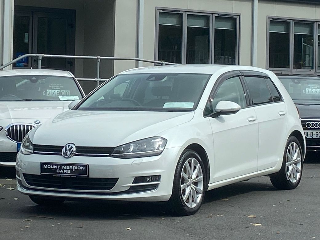 2016 Volkswagen Golf