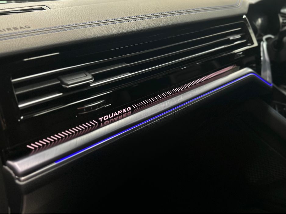 2024 Volkswagen Touareg