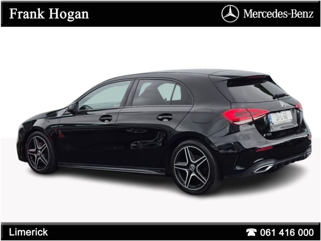 2021 Mercedes-Benz A Class