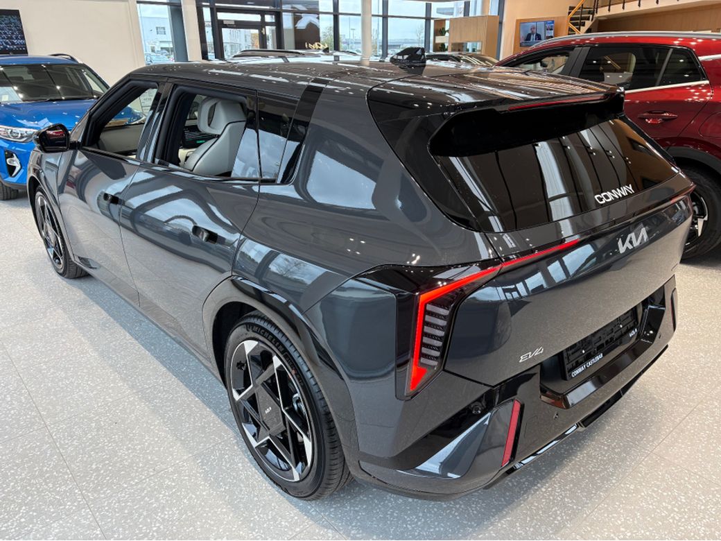 2026 Kia EV4
