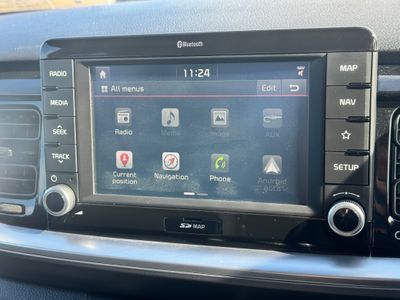 2018 Kia Stonic