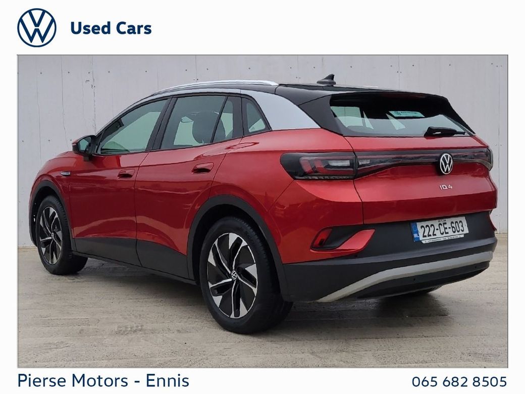 2022 Volkswagen ID.4
