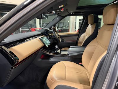 2024 Land Rover Range Rover Sport