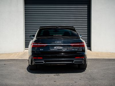 2021 Audi A6