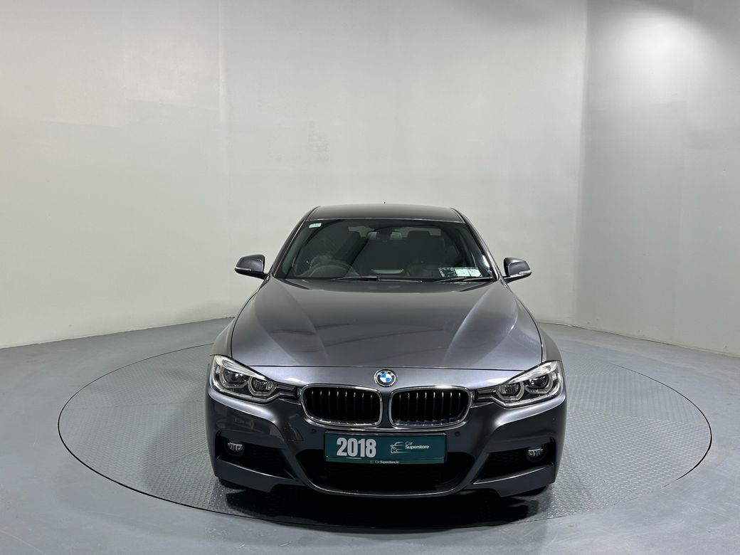 2018 BMW 3 Series