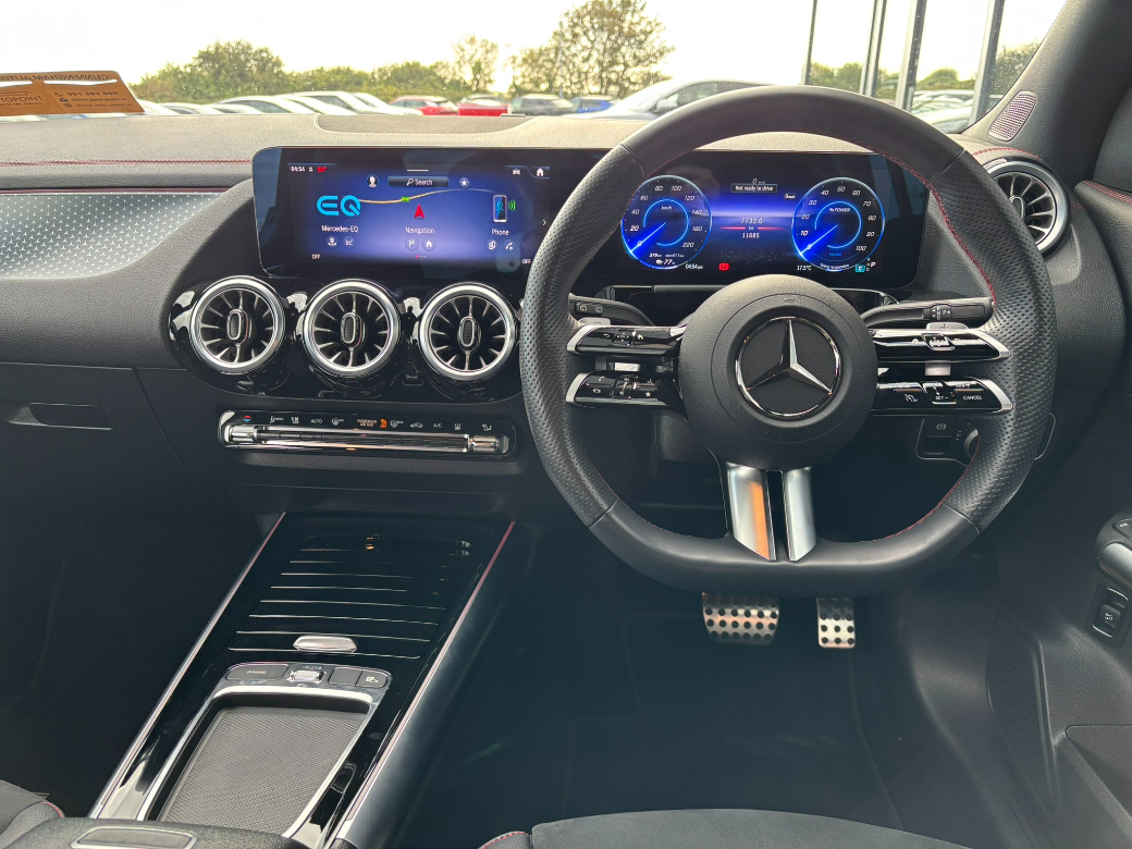 2025 Mercedes-Benz EQA