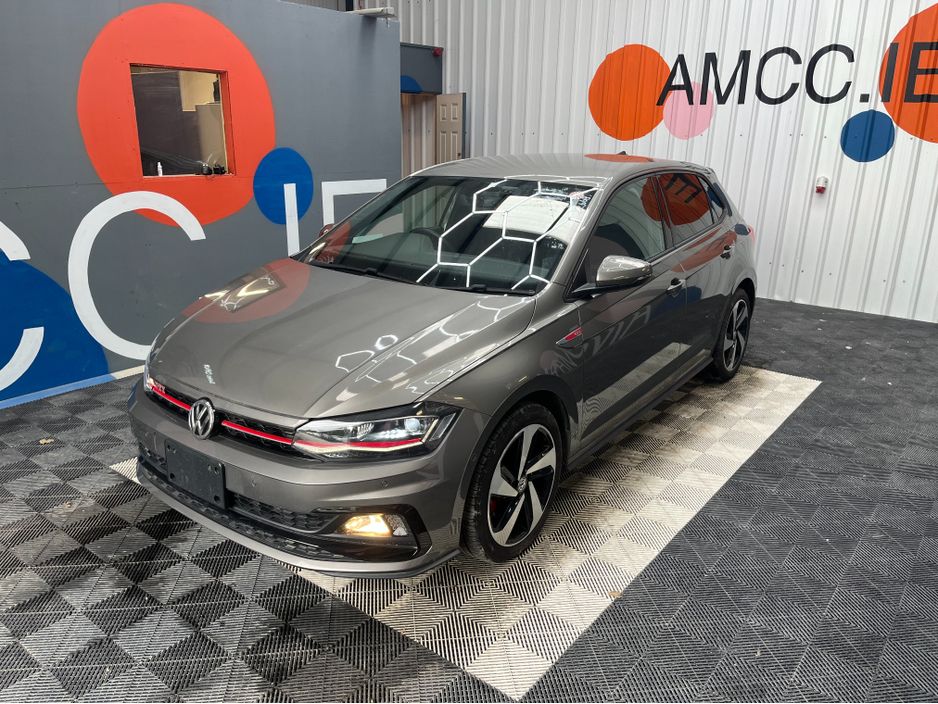 2019 Volkswagen Polo
