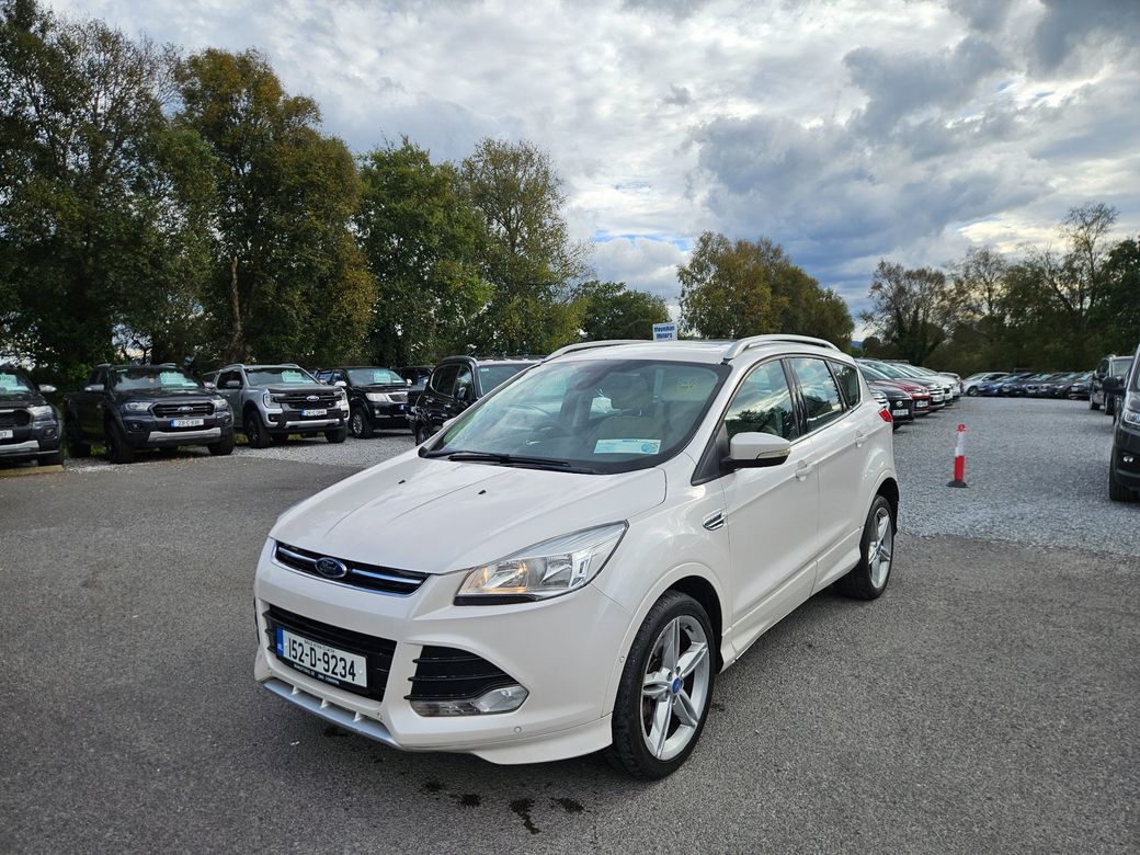 2015 Ford Kuga