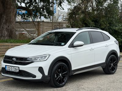 2023 Volkswagen Taigo