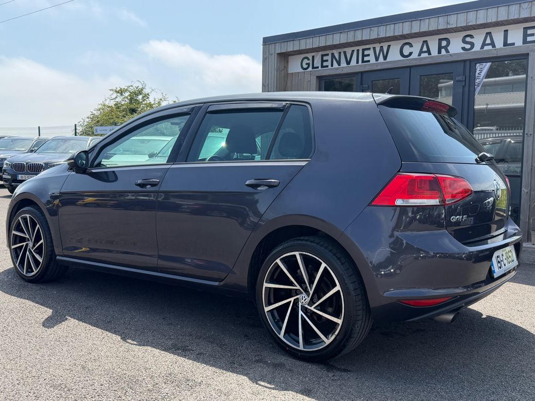 2015 Volkswagen Golf