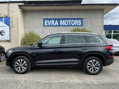 2022 Skoda Kodiaq