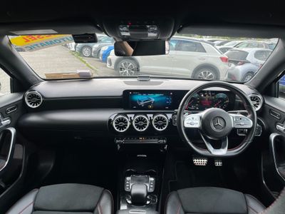 2022 Mercedes-Benz A Class
