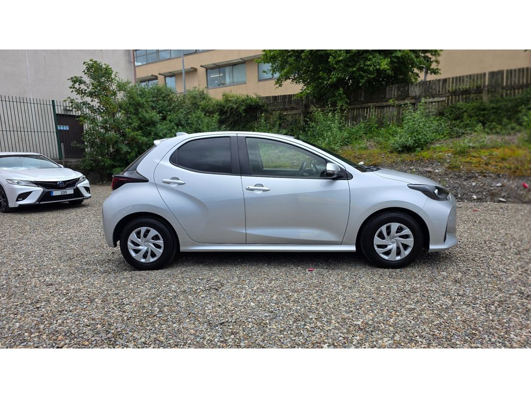 2022 Toyota Yaris