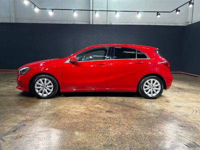 2017 Mercedes-Benz A Class