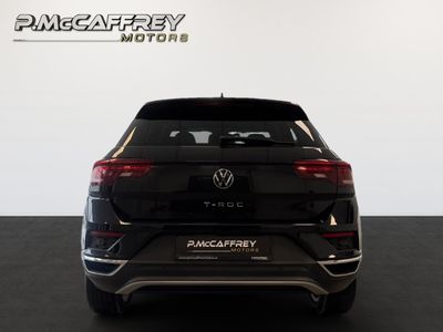 2021 Volkswagen T-Roc