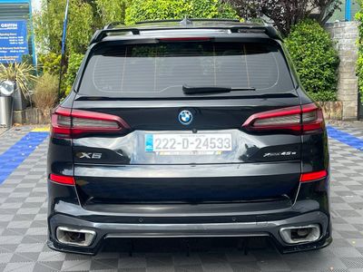 2022 BMW X5