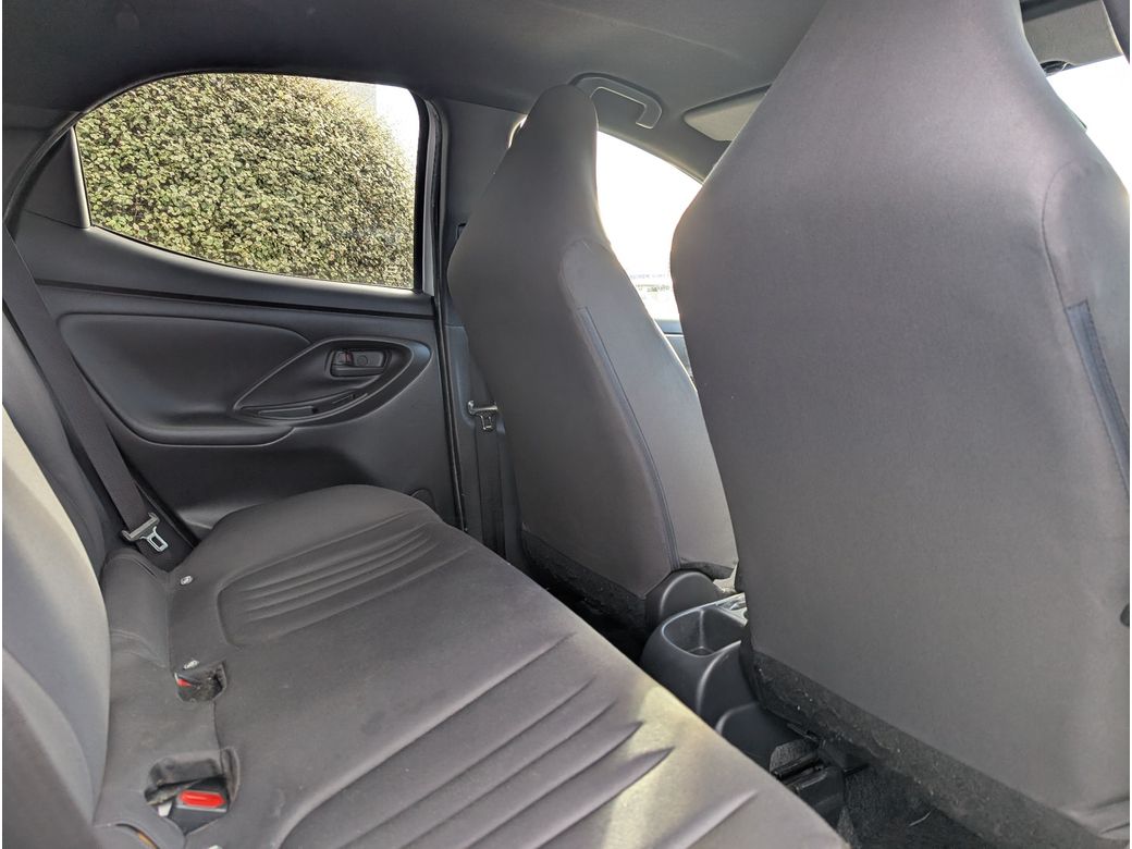 2021 Toyota Yaris