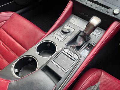 2016 Lexus RC 300h