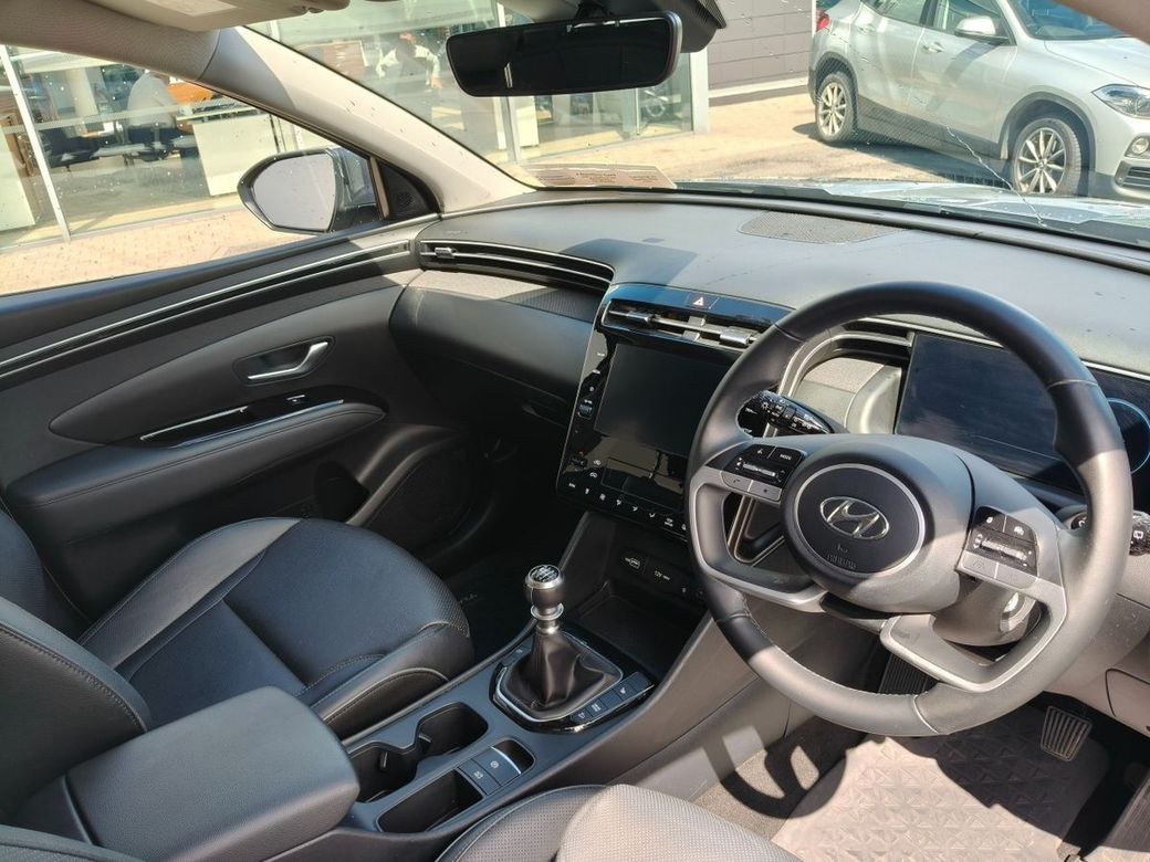 2024 Hyundai Tucson