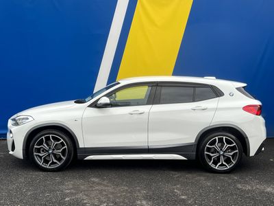 2020 BMW X2