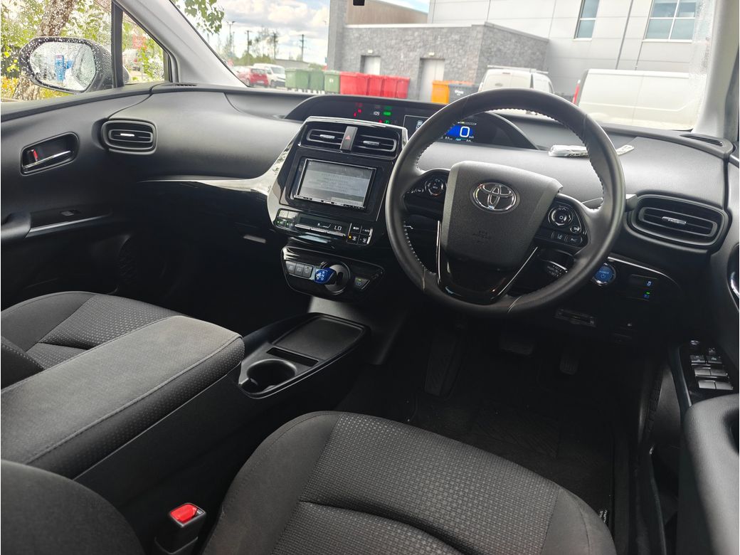 2020 Toyota Prius