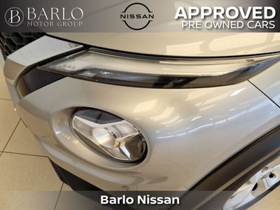 2022 Nissan Juke