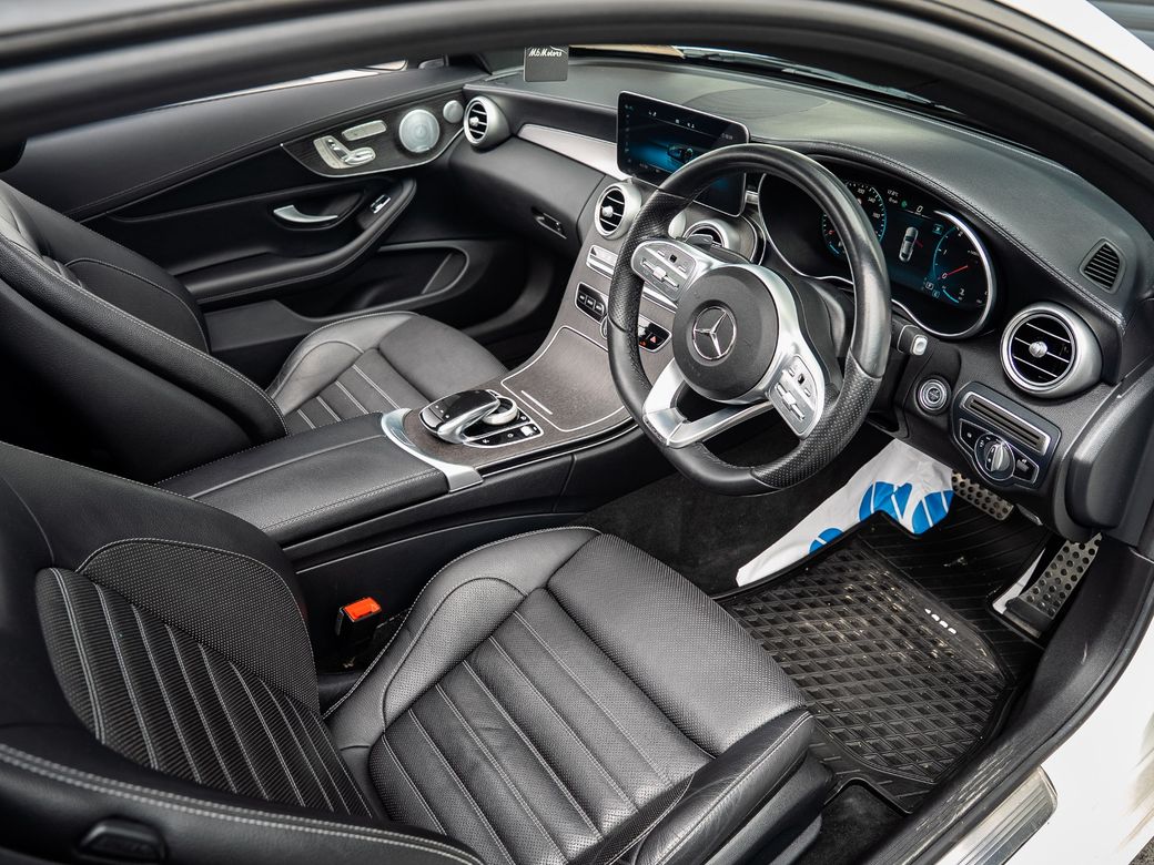 2021 Mercedes-Benz C Class