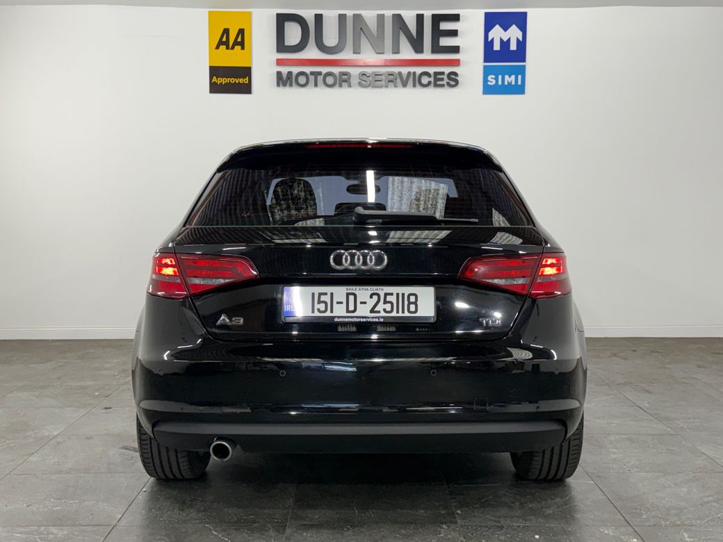 2015 Audi A3