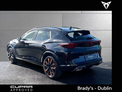 2025 Cupra Formentor