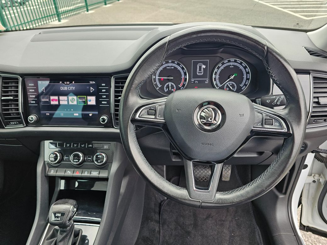 2017 Skoda Kodiaq