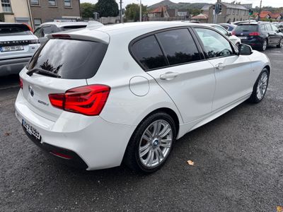 2016 BMW 118