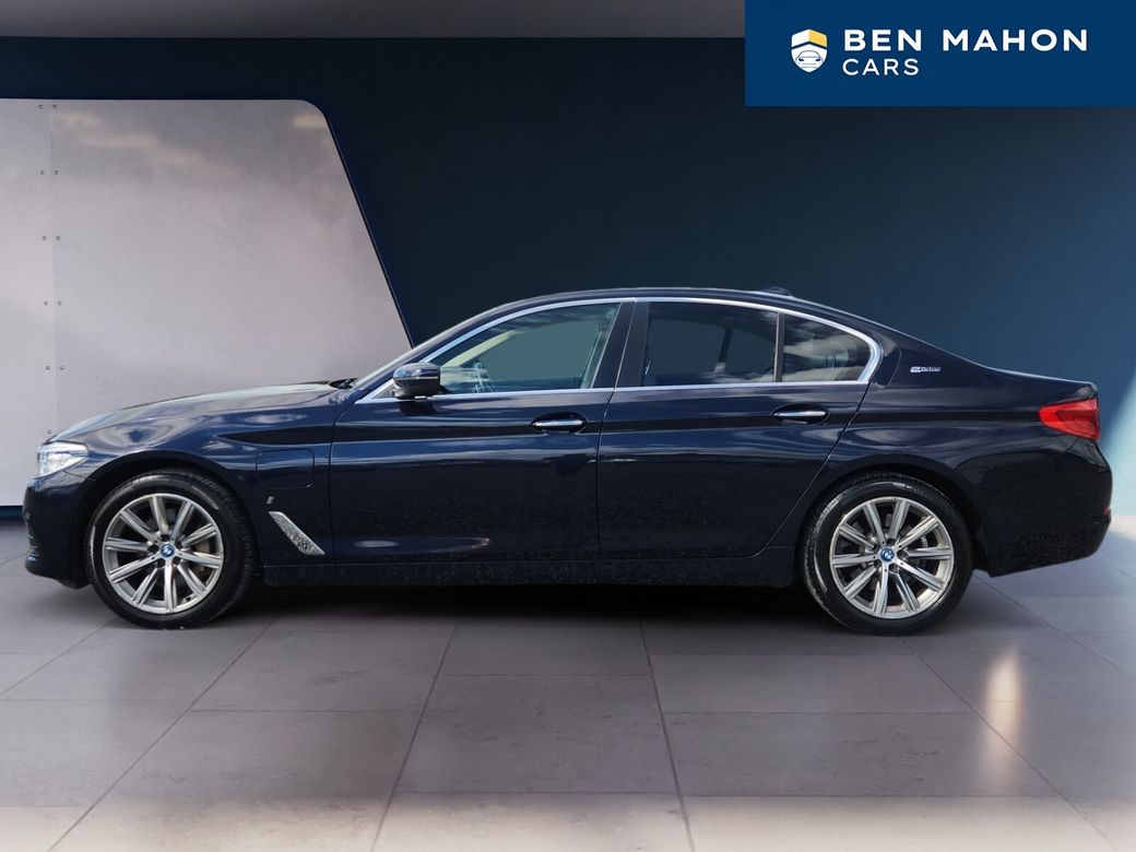 2017 BMW 5 Series