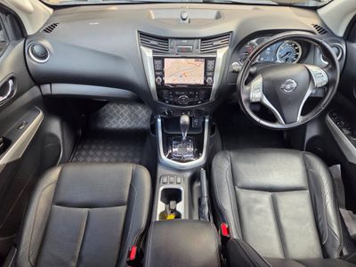 2021 Nissan Navara