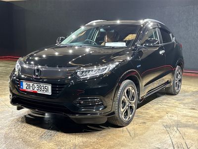 2021 Honda Vezel