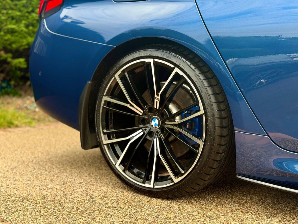 2021 BMW 5 Series