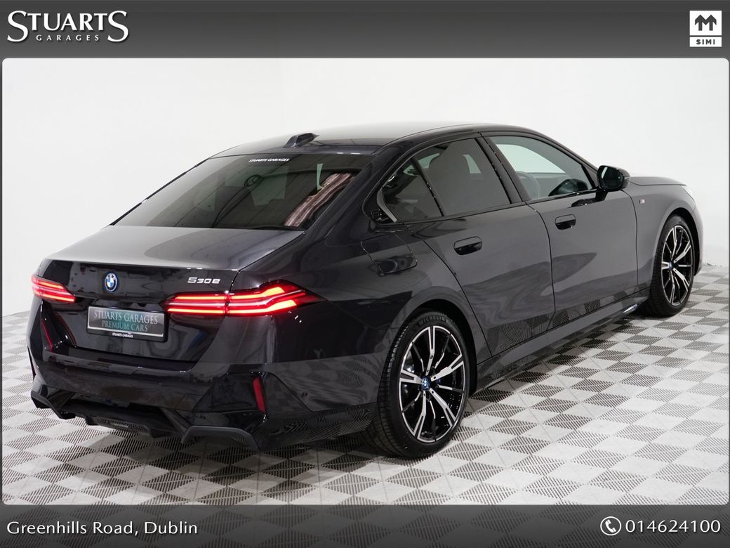 2025 BMW 5 Series