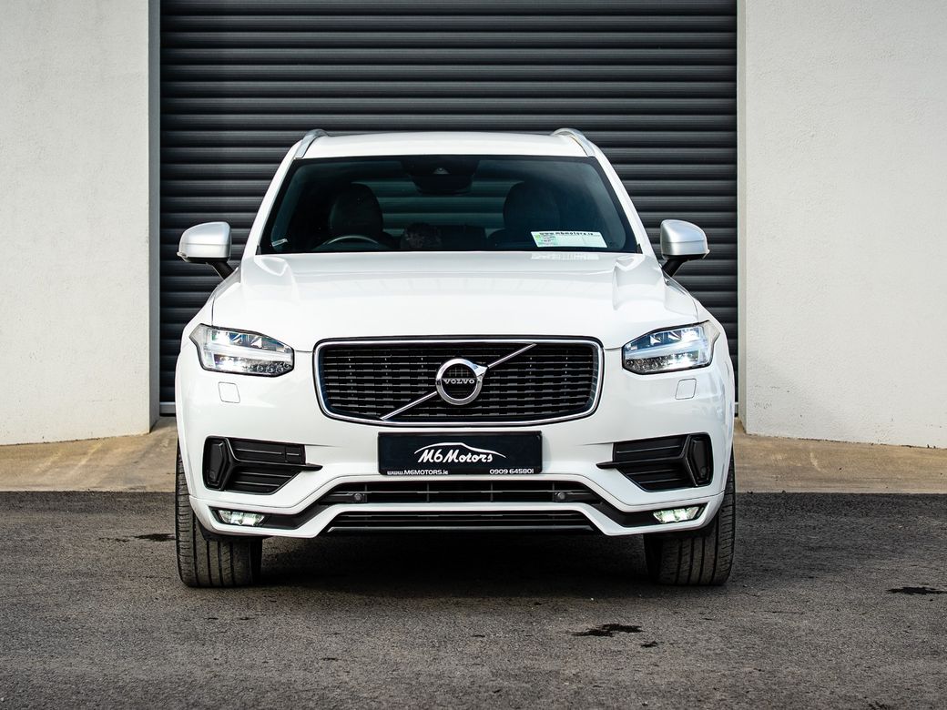 2019 Volvo XC90