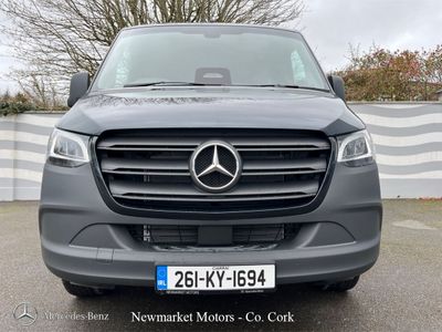 2026 Mercedes-Benz Sprinter
