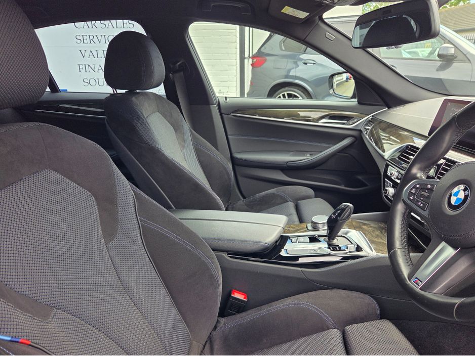 2019 BMW 5 Series