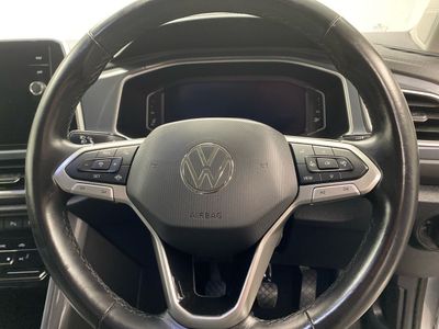 2024 Volkswagen T-Roc