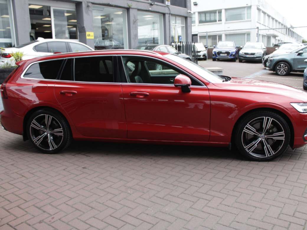 2019 Volvo V60