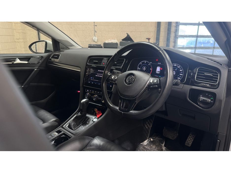 2020 Volkswagen Golf