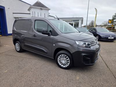 2021 Citroen Berlingo