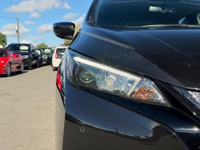 2024 Nissan Leaf