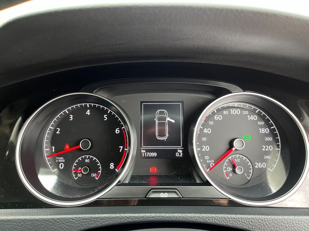 2014 Volkswagen Golf