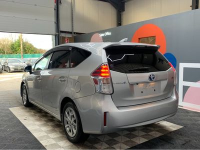 2019 Toyota Prius Alpha