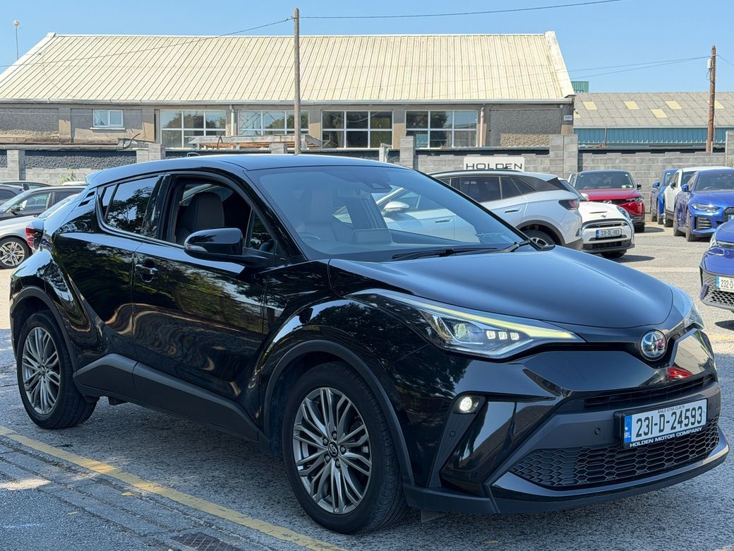 2023 Toyota C-HR