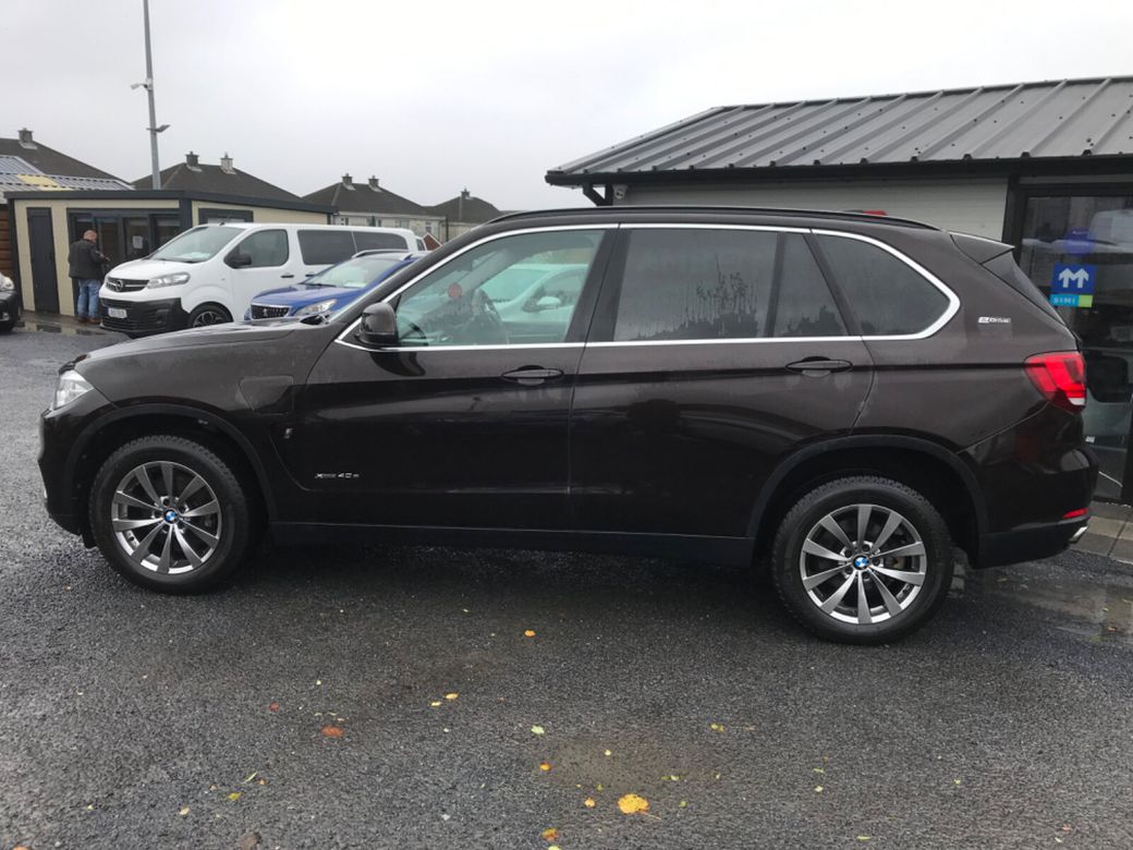2017 BMW X5
