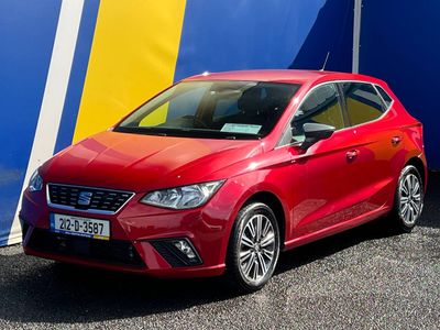 2021 SEAT Ibiza