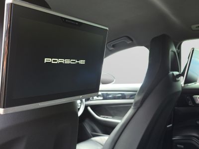2019 Porsche Panamera